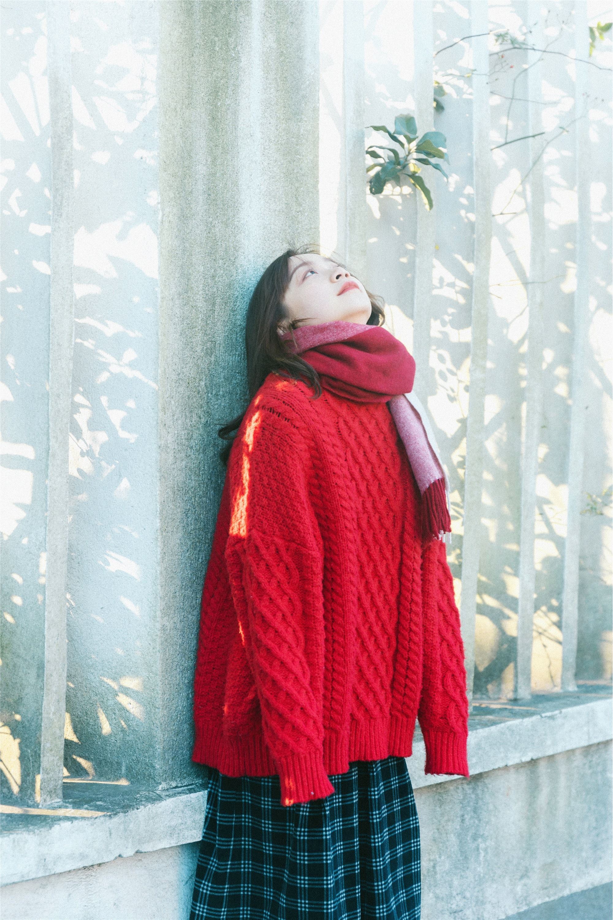 YITUYU艺图语 2021.04.30 冬日恋歌 旖旎